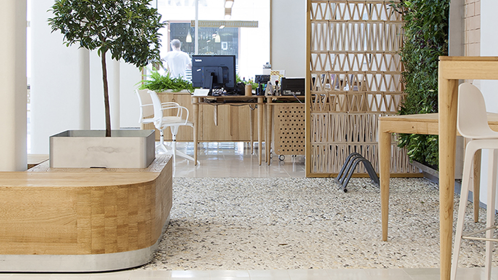 Oficinas para Triodos. Un proyecto con Satt Ecoarquitectura.